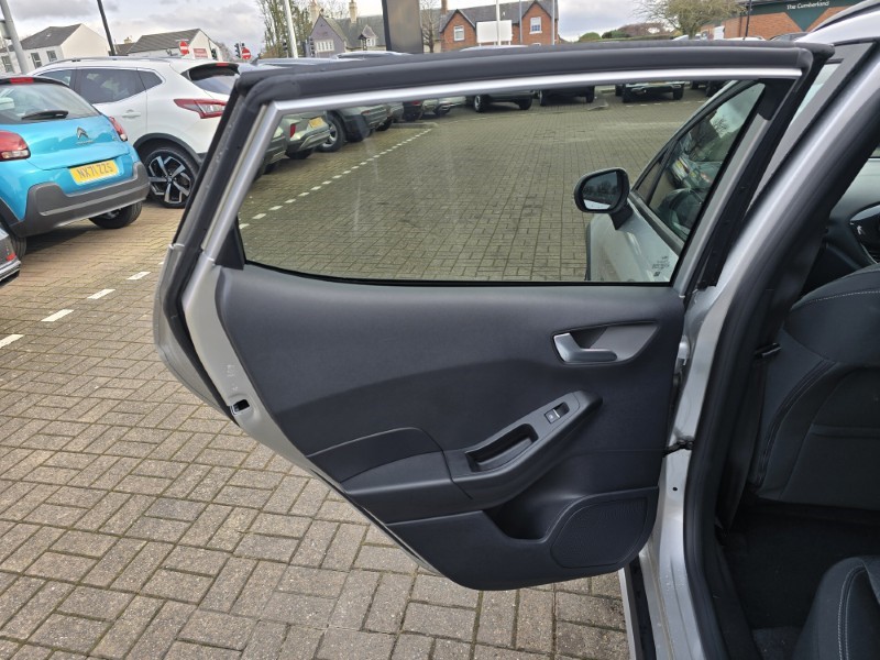 2021 (21) FORD FIESTA 1.0 EcoBoost 95 Active Edition 5dr 5090410