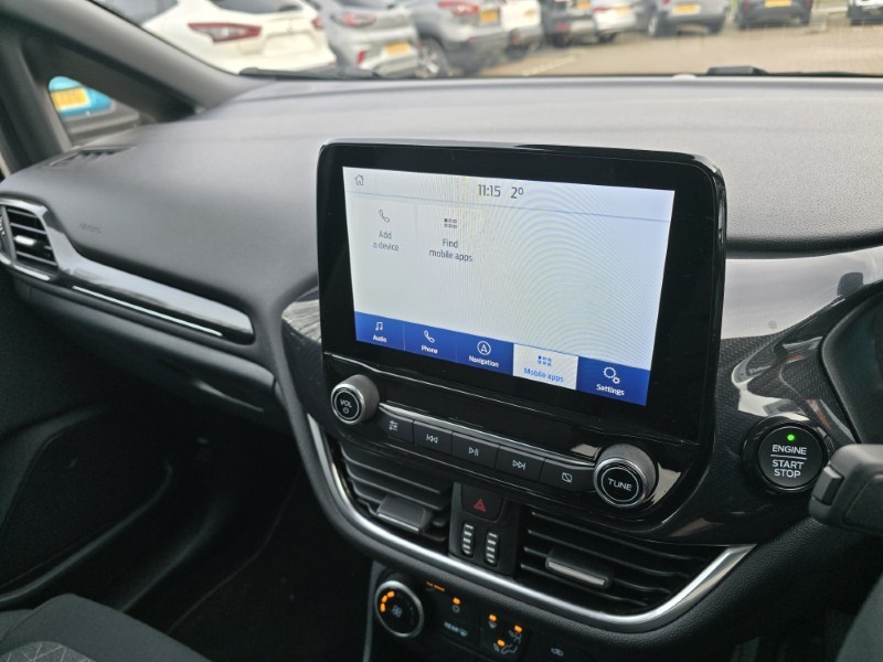 2021 (21) FORD FIESTA 1.0 EcoBoost 95 Active Edition 5dr 5090432