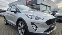 2021 (21) FORD FIESTA 1.0 EcoBoost 95 Active Edition 5dr 5090396