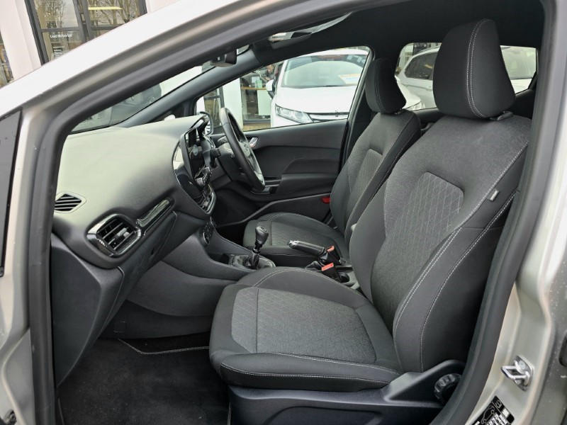 2021 (21) FORD FIESTA 1.0 EcoBoost 95 Active Edition 5dr 5090419