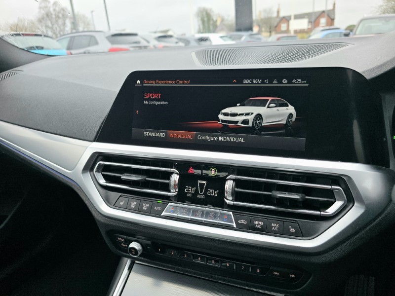 2019 (69) BMW 3 SERIES 320d xDrive M Sport 4dr Step Auto 5114205