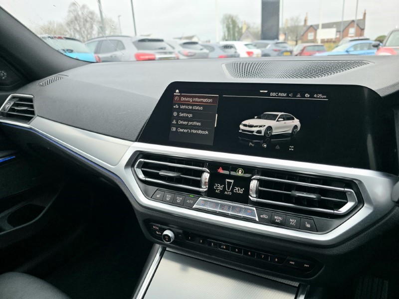 2019 (69) BMW 3 SERIES 320d xDrive M Sport 4dr Step Auto 5114212