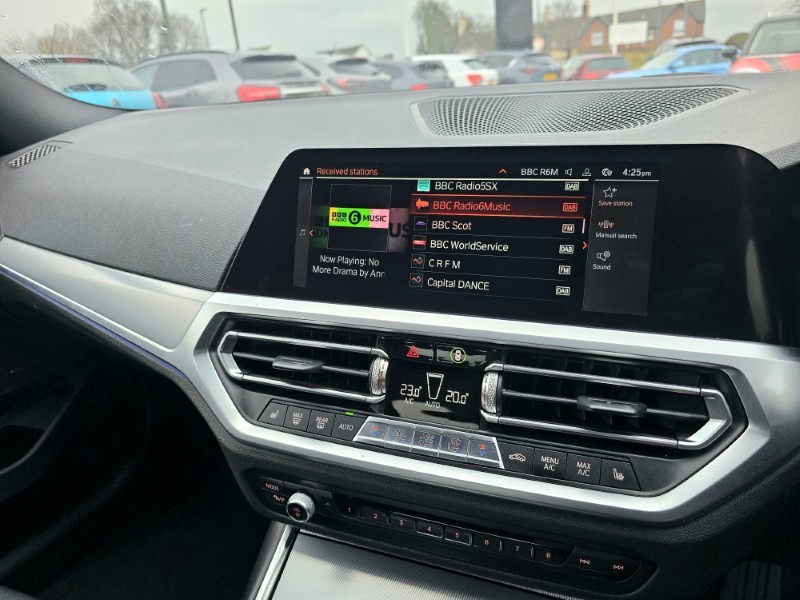 2019 (69) BMW 3 SERIES 320d xDrive M Sport 4dr Step Auto 5114208