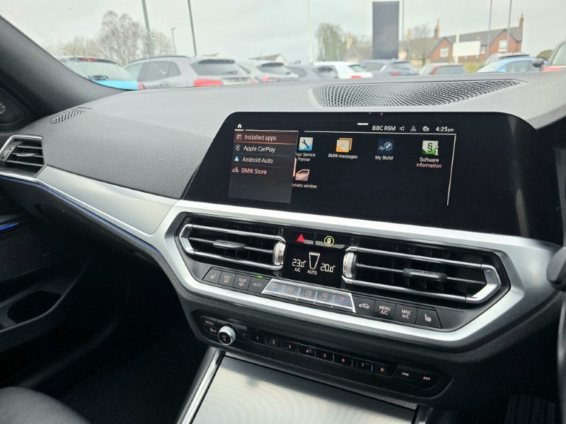 2019 (69) BMW 3 SERIES 320d xDrive M Sport 4dr Step Auto 5114211