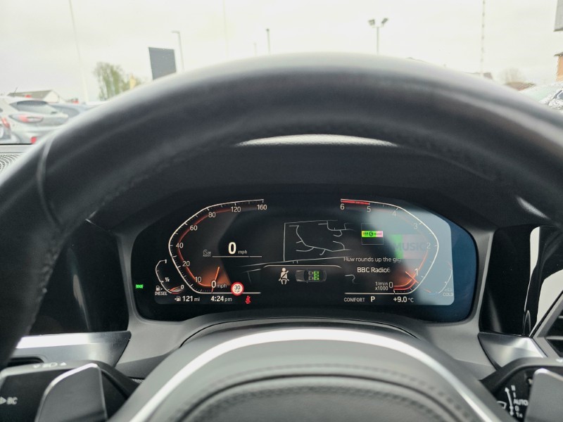 2019 (69) BMW 3 SERIES 320d xDrive M Sport 4dr Step Auto 5114201