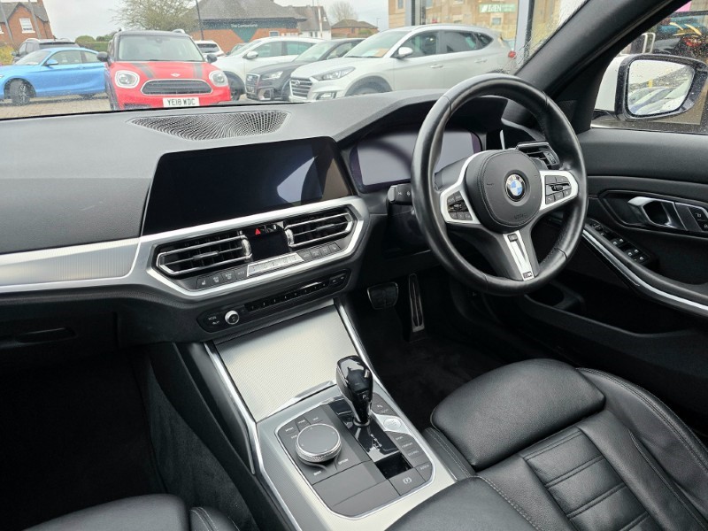 2019 (69) BMW 3 SERIES 320d xDrive M Sport 4dr Step Auto 5114177