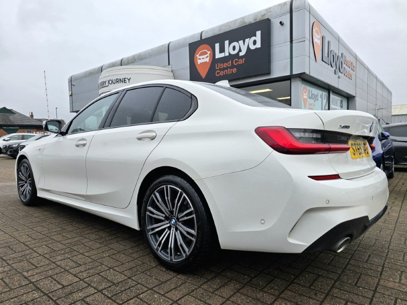 2019 (69) BMW 3 SERIES 320d xDrive M Sport 4dr Step Auto 5114165