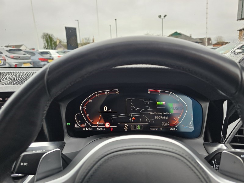2019 (69) BMW 3 SERIES 320d xDrive M Sport 4dr Step Auto 5114198