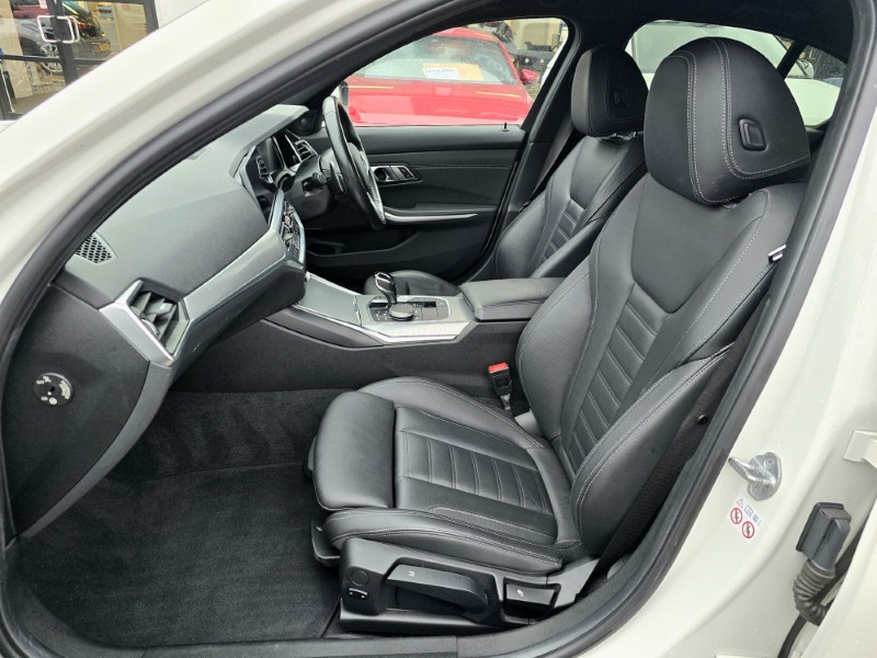 2019 (69) BMW 3 SERIES 320d xDrive M Sport 4dr Step Auto 5114182