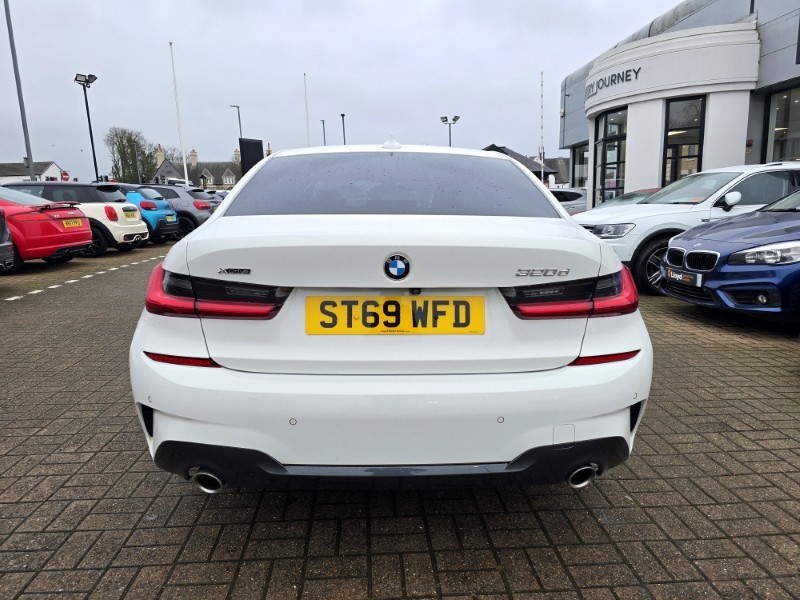 2019 (69) BMW 3 SERIES 320d xDrive M Sport 4dr Step Auto 5114164