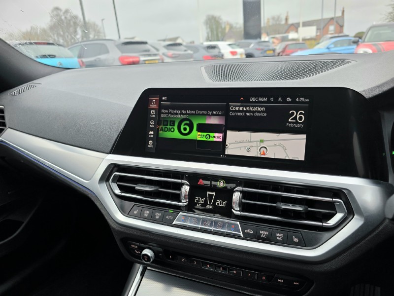 2019 (69) BMW 3 SERIES 320d xDrive M Sport 4dr Step Auto 5114209