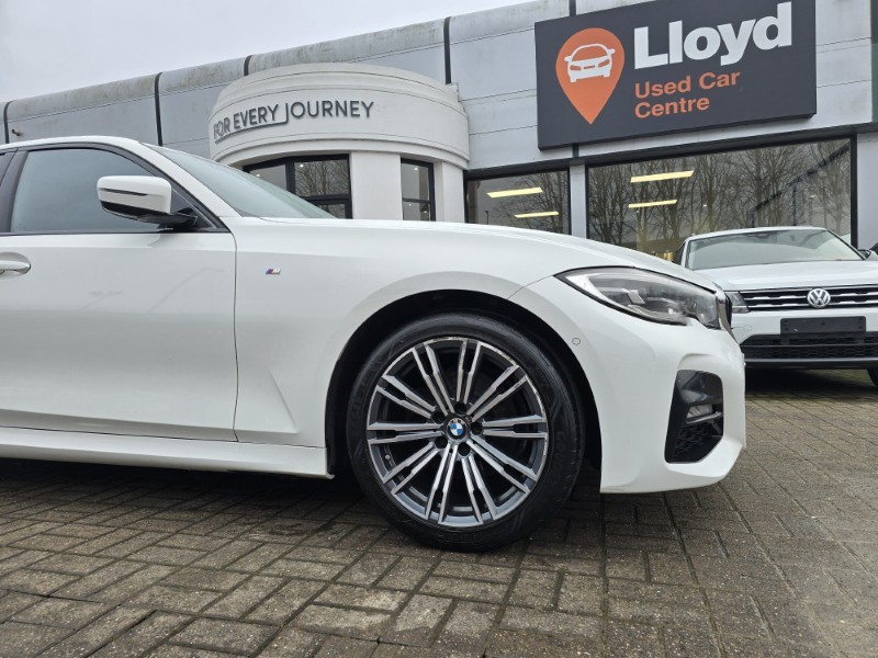2019 (69) BMW 3 SERIES 320d xDrive M Sport 4dr Step Auto 5114153