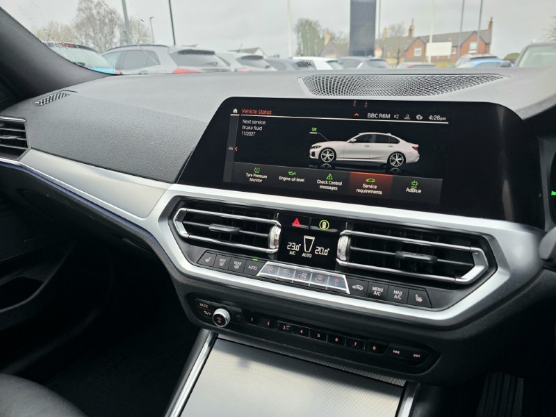 2019 (69) BMW 3 SERIES 320d xDrive M Sport 4dr Step Auto 5114213