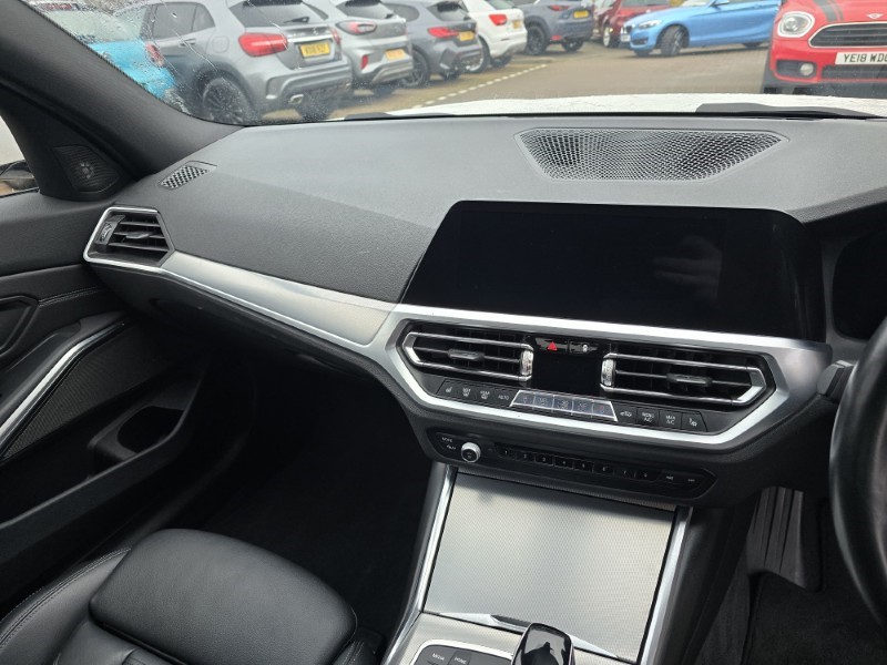 2019 (69) BMW 3 SERIES 320d xDrive M Sport 4dr Step Auto 5114189