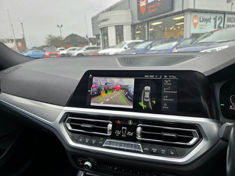 2019 (69) BMW 3 SERIES 320d xDrive M Sport 4dr Step Auto 5114159