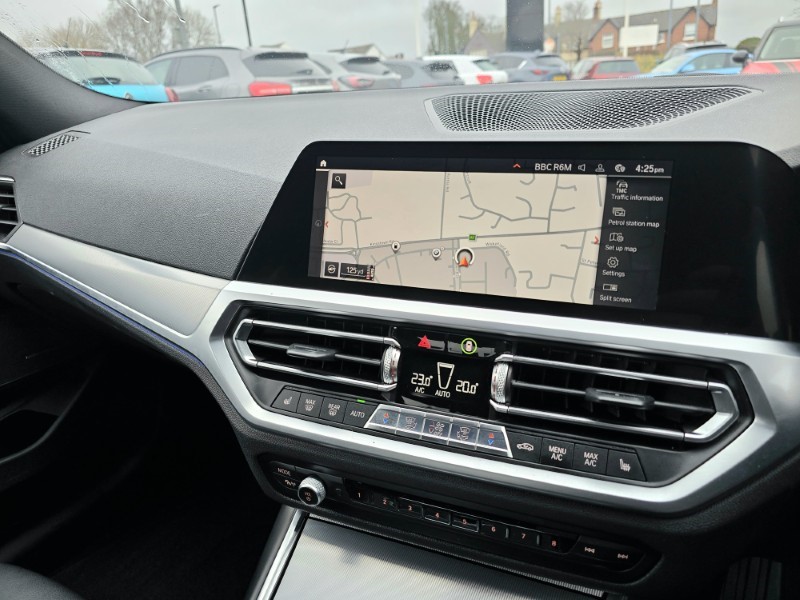 2019 (69) BMW 3 SERIES 320d xDrive M Sport 4dr Step Auto 5114207