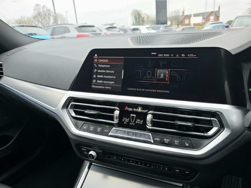 2019 (69) BMW 3 SERIES 320d xDrive M Sport 4dr Step Auto 5114210