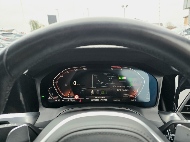 2019 (69) BMW 3 SERIES 320d xDrive M Sport 4dr Step Auto 5114202