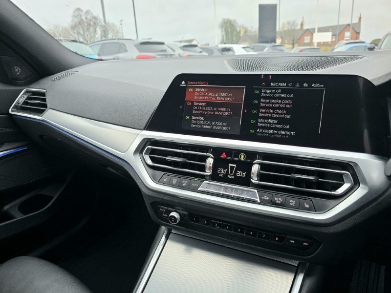 2019 (69) BMW 3 SERIES 320d xDrive M Sport 4dr Step Auto 5114214