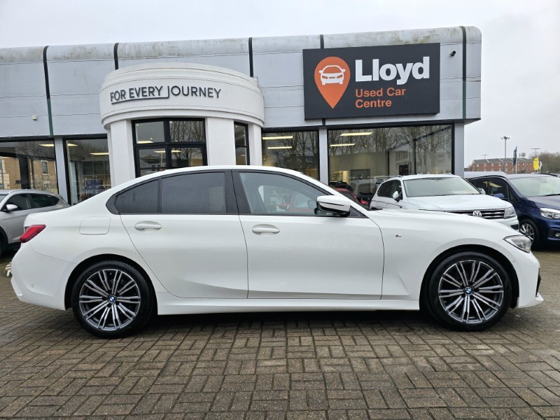2019 (69) BMW 3 SERIES 320d xDrive M Sport 4dr Step Auto 5114152