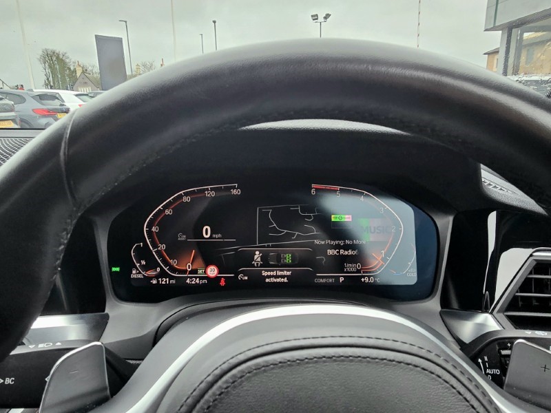 2019 (69) BMW 3 SERIES 320d xDrive M Sport 4dr Step Auto 5114200