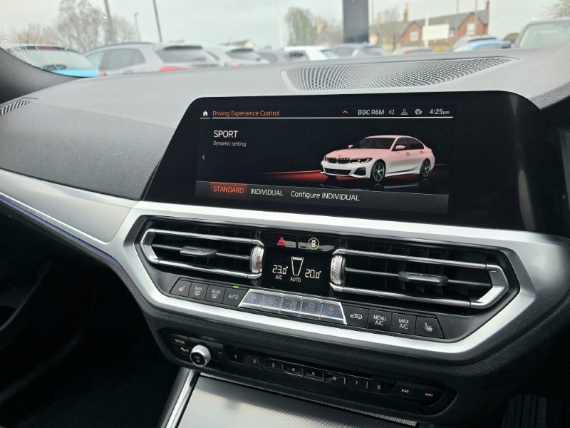 2019 (69) BMW 3 SERIES 320d xDrive M Sport 4dr Step Auto 5114206