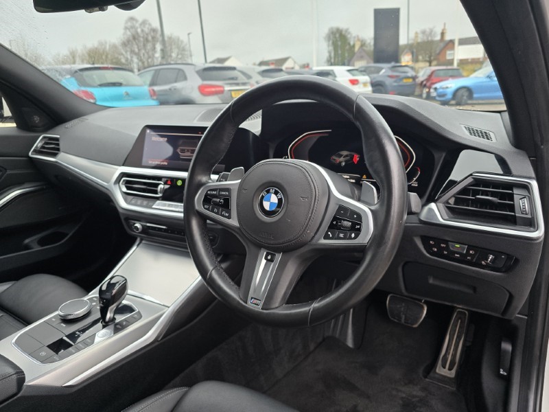 2019 (69) BMW 3 SERIES 320d xDrive M Sport 4dr Step Auto 5114186