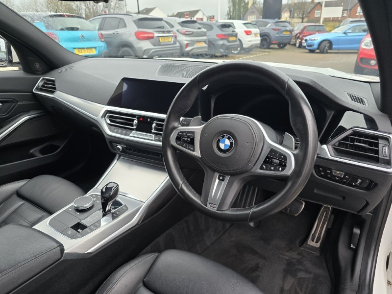 2019 (69) BMW 3 SERIES 320d xDrive M Sport 4dr Step Auto 5114195