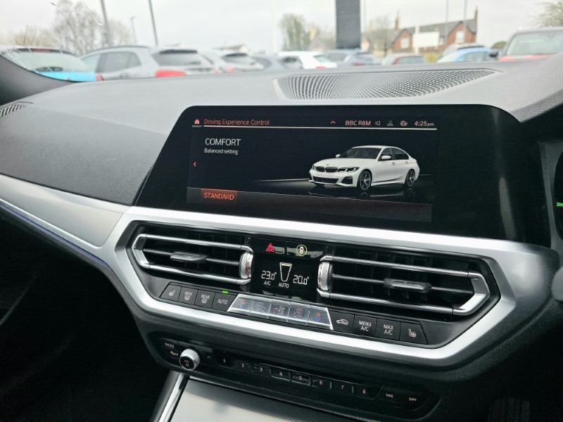 2019 (69) BMW 3 SERIES 320d xDrive M Sport 4dr Step Auto 5114204