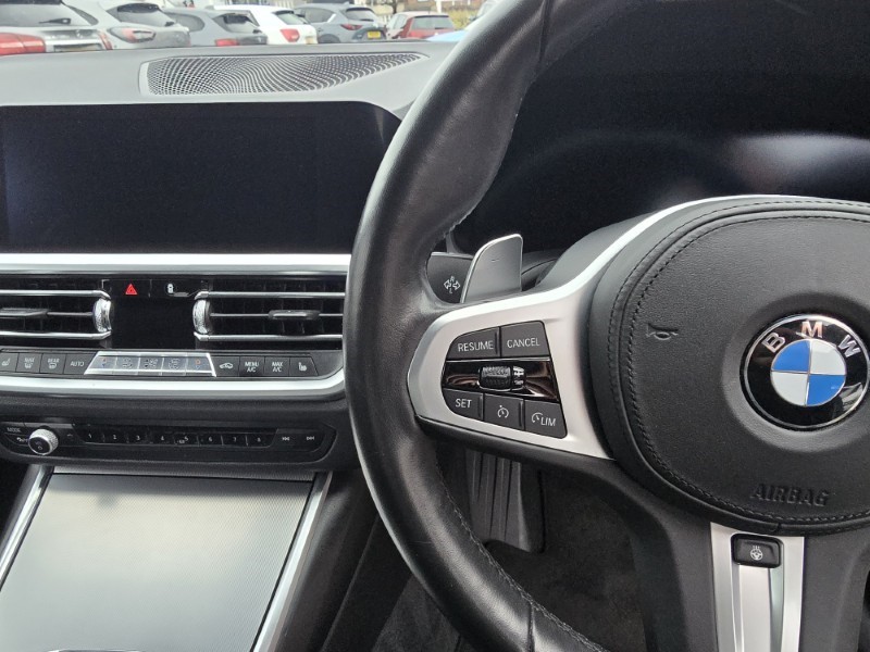 2019 (69) BMW 3 SERIES 320d xDrive M Sport 4dr Step Auto 5114190