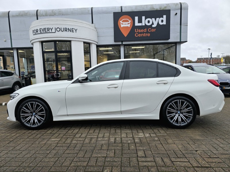 2019 (69) BMW 3 SERIES 320d xDrive M Sport 4dr Step Auto 5114167
