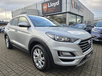 2019 (19) HYUNDAI TUCSON 1.6 TGDi 177 SE Nav 5dr 2WD DCT