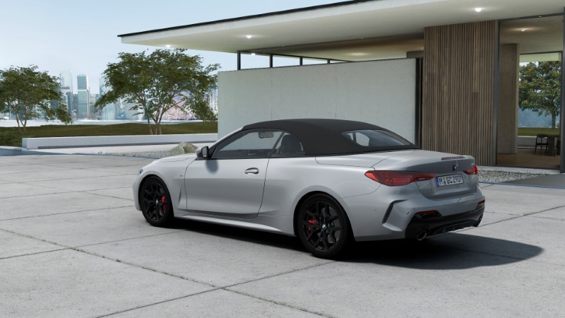  BMW 4 SERIES 420i M Sport 2dr Step Auto [Pro Pack] 4171104