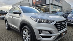2019 (19) HYUNDAI TUCSON 1.6 TGDi 177 SE Nav 5dr 2WD DCT 5105544