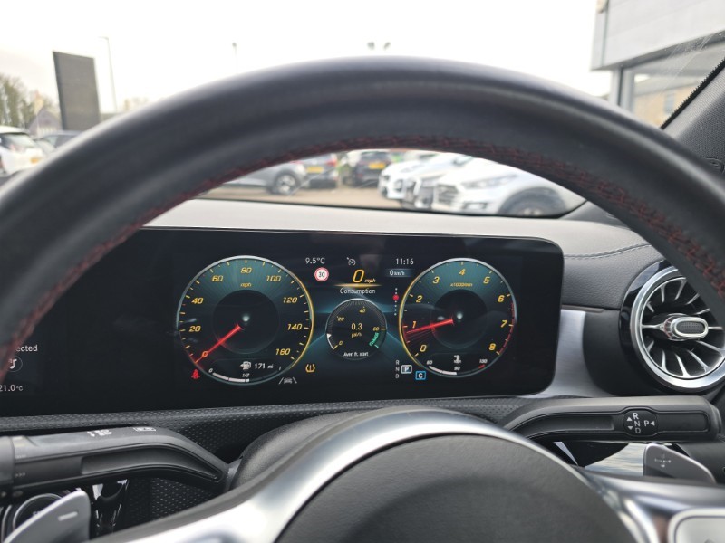 2020 (70) MERCEDES-BENZ CLA 180 AMG Line Premium Plus 4dr Tip Auto 5105661