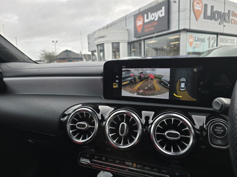 2020 (70) MERCEDES-BENZ CLA 180 AMG Line Premium Plus 4dr Tip Auto 5105623