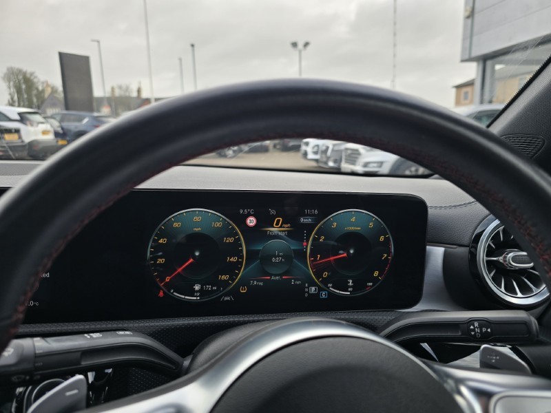 2020 (70) MERCEDES-BENZ CLA 180 AMG Line Premium Plus 4dr Tip Auto 5105659