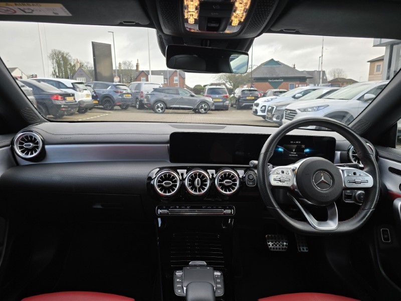 2020 (70) MERCEDES-BENZ CLA 180 AMG Line Premium Plus 4dr Tip Auto 5105641