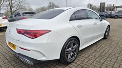 2020 (70) MERCEDES-BENZ CLA 180 AMG Line Premium Plus 4dr Tip Auto 5105628