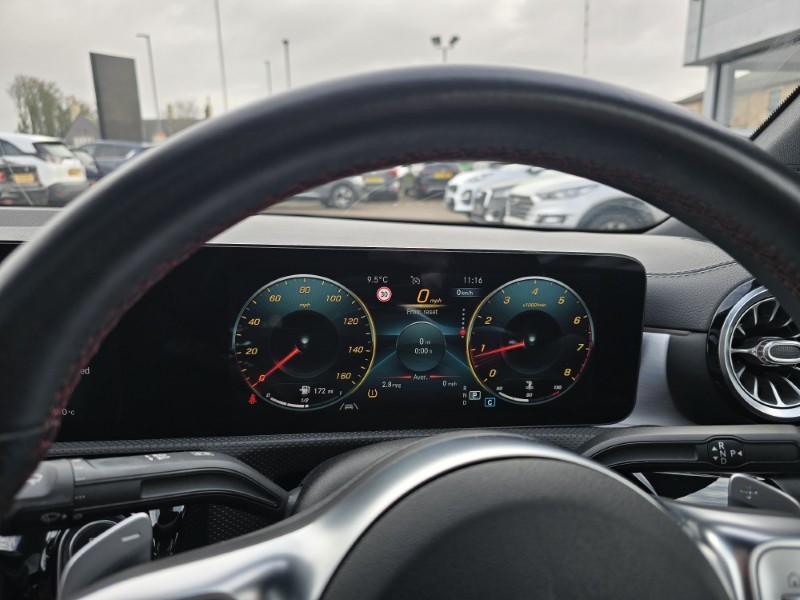 2020 (70) MERCEDES-BENZ CLA 180 AMG Line Premium Plus 4dr Tip Auto 5105658