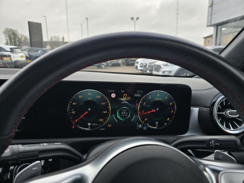 2020 (70) MERCEDES-BENZ CLA 180 AMG Line Premium Plus 4dr Tip Auto 5105660