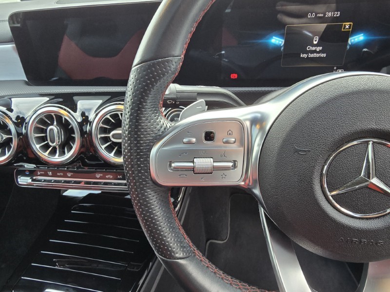 2020 (70) MERCEDES-BENZ CLA 180 AMG Line Premium Plus 4dr Tip Auto 5105652