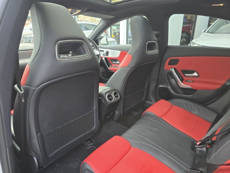 2020 (70) MERCEDES-BENZ CLA 180 AMG Line Premium Plus 4dr Tip Auto 5105638