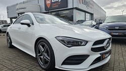 2020 (70) MERCEDES-BENZ CLA 180 AMG Line Premium Plus 4dr Tip Auto 5105618