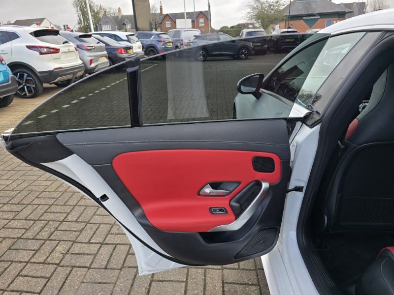 2020 (70) MERCEDES-BENZ CLA 180 AMG Line Premium Plus 4dr Tip Auto 5105637