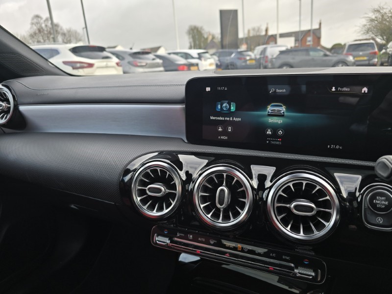 2020 (70) MERCEDES-BENZ CLA 180 AMG Line Premium Plus 4dr Tip Auto 5105667