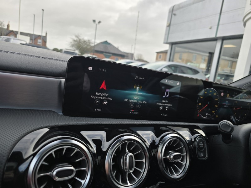 2020 (70) MERCEDES-BENZ CLA 180 AMG Line Premium Plus 4dr Tip Auto 5105664