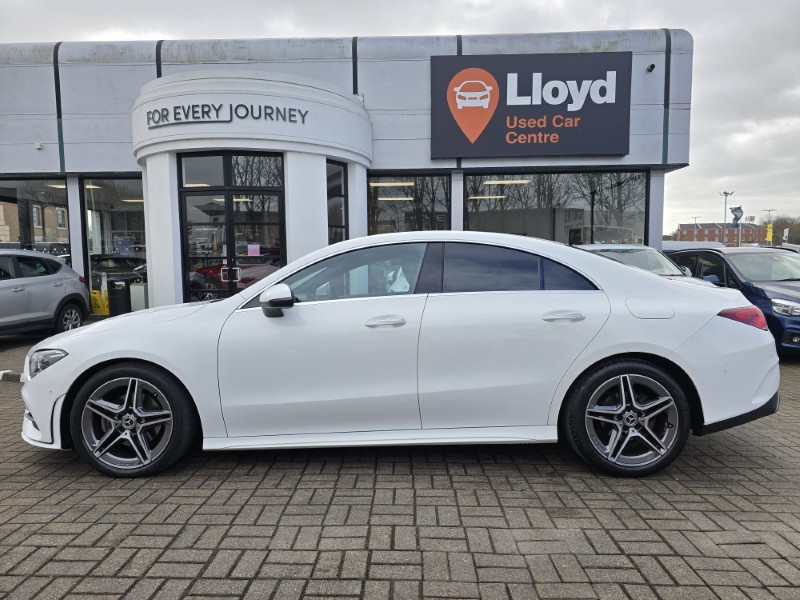 2020 (70) MERCEDES-BENZ CLA 180 AMG Line Premium Plus 4dr Tip Auto 5105632