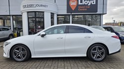 2020 (70) MERCEDES-BENZ CLA 180 AMG Line Premium Plus 4dr Tip Auto 5105632