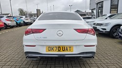 2020 (70) MERCEDES-BENZ CLA 180 AMG Line Premium Plus 4dr Tip Auto 5105629